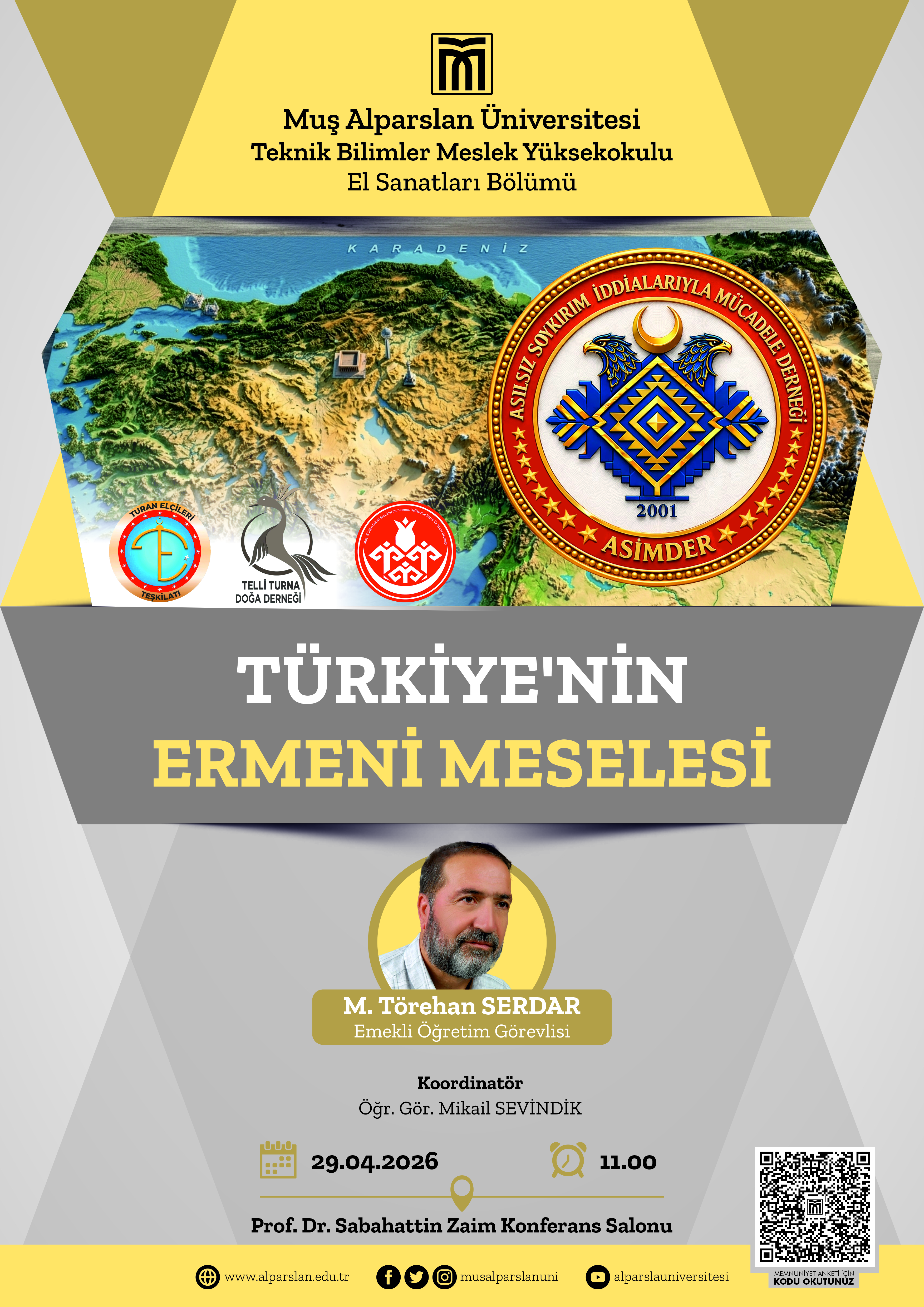 Etkinlikler